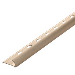 QUADRANT S/STEEL EFFECT TILE TRIM