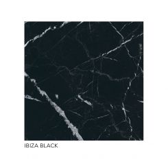 IBIZA BLACK 60X60CM (3pk)