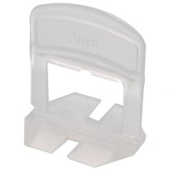 1MM STANDARD HEIGHT LEVELLING SPACER