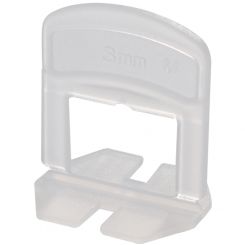 3MM STANDARD HEIGHT LEVELLING SPACER