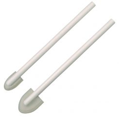 Designed to shape silicone sealant for a perfect neat finish