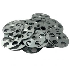100PCS WASHERS FOR THERMABOARD WITH HOLES