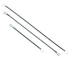 A tough tungsten grit rod saw blade ideal for cutting ceramic and glazed tiles.