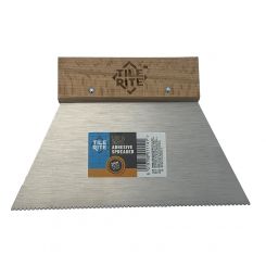 2mm VINYL & LVT V NOTCHED SPREADER 7