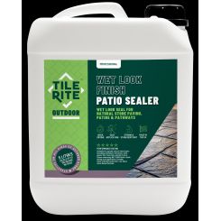 WET LOOK PATIO SEALER