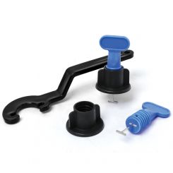 TSPIN LEVELLING SYSTEM