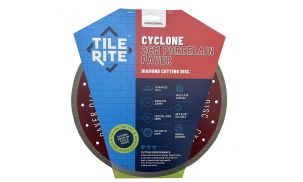 CYCLONE 2CM PAVER DIAMOND DISC 300x20mm