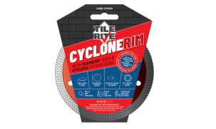 CYCLONE RIM DIAMOND BLADE