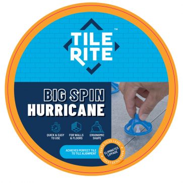 BIG SPIN HURRICANE 2MM STD STARTER KIT (Shipping Boxes are in qtys of 12)