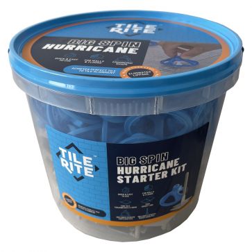 BIG SPIN HURRICANE 2MM STD STARTER KIT (Shipping Boxes are in qtys of 12)