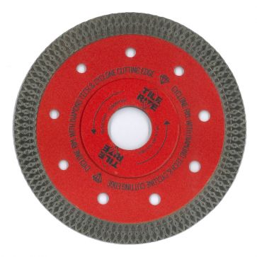 CYCLONE RIM DIAMOND BLADE