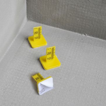 200 FLOOR LEVELLING PEGS