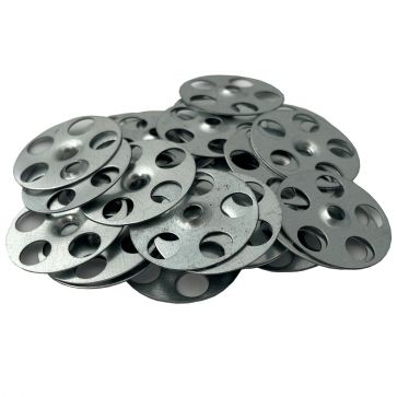 100PCS WASHERS FOR THERMABOARD WITH HOLES