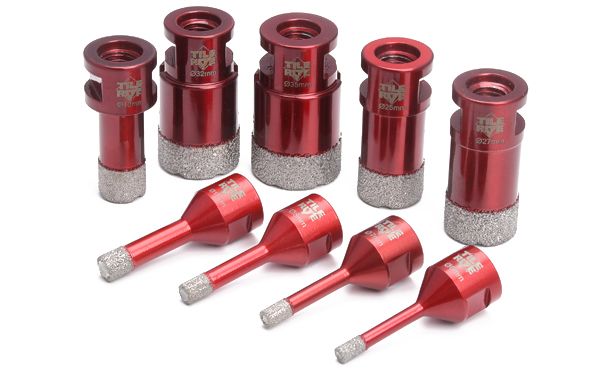 M14 Dry Cut Diamond Hole Saws