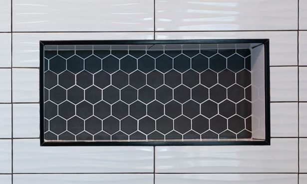 Thermaboard Shower Niches