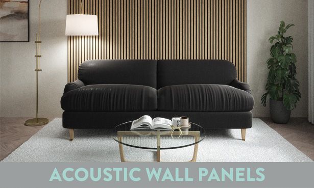 Acoustic Wall Panels