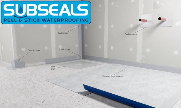 SUBSEALS TANKING SYSTEM