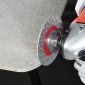 115MM DIAMOND CUTTING / GRINDING WHEEL