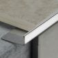 8MM L SHAPE G304 STAINLESS STEEL TRIM