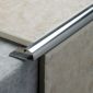 8MM QUADRANT G304 STAINLESS STEEL TRIM