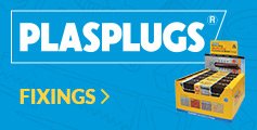 Plasplugs Fixings